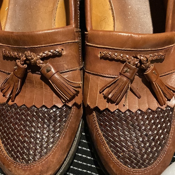 ALLEN EDMONDS WITH ROPE TRIMMINGS - Picture 2 of 5